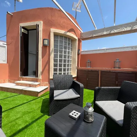 Appartamento Casa Sol Casa Con Garaje Siviglia