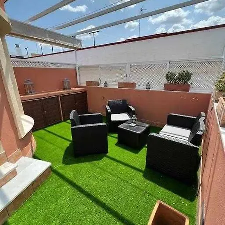 Casa Sol Casa Con Garaje Siviglia