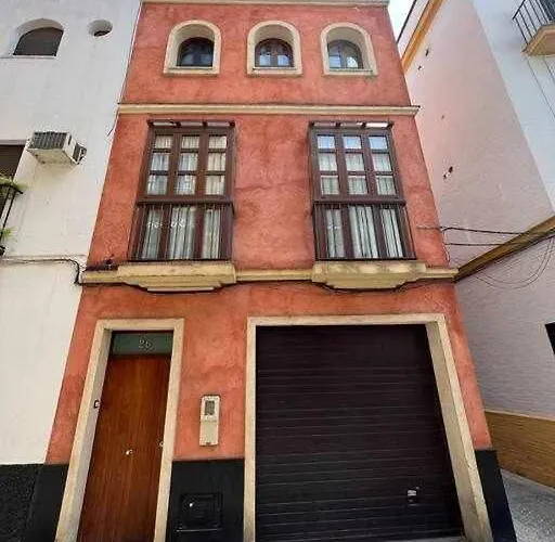 Casa Sol. Casa Con Garaje. *
