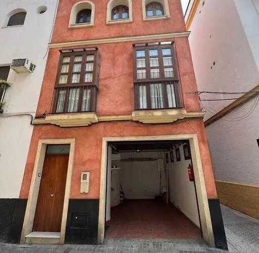 Casa Sol. Casa Con Garaje. Apartment