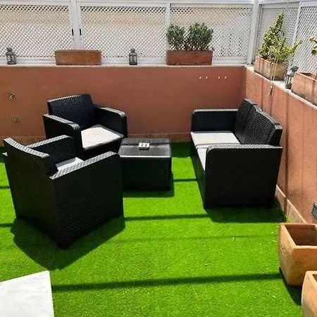 Casa Sol Casa Con Garaje Appartement Sevilla