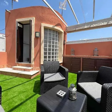 Casa Sol Casa Con Garaje Appartement